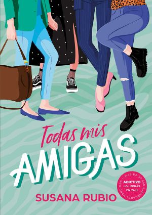 [Todas Mis Amigas 01] • Todas mis amigas